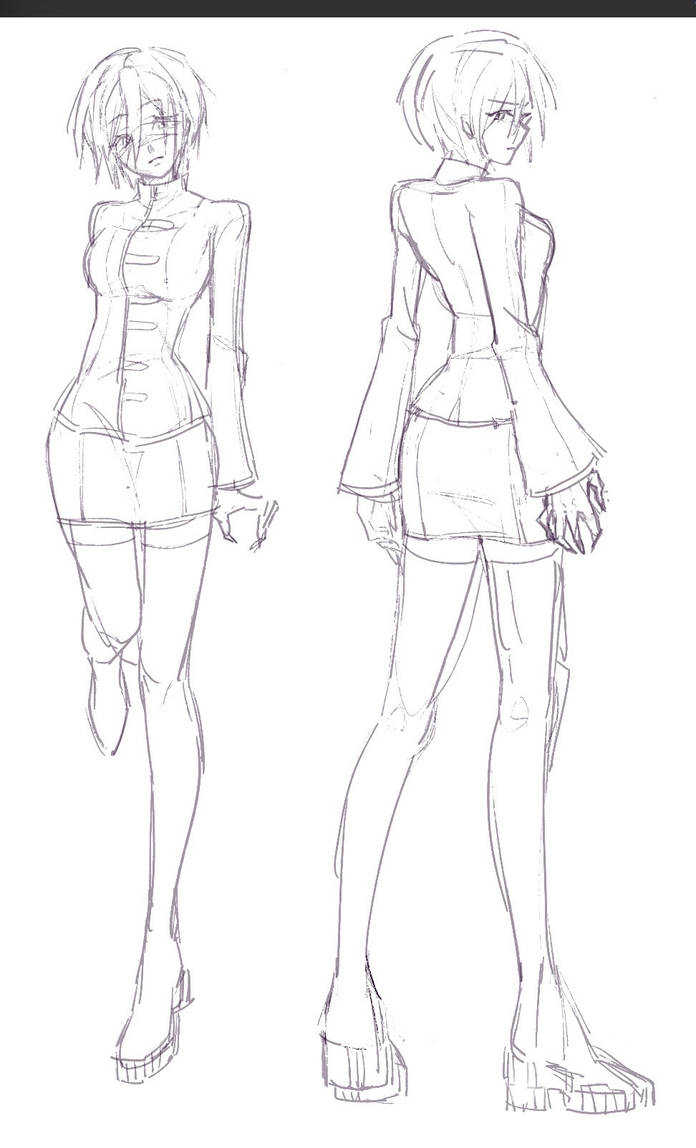 Vampire OC by daowoai on DeviantArt