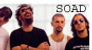 SOAD stamp