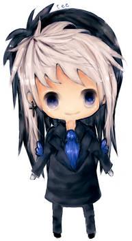 gaia chibi