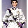 Prince Shisus?