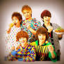 SHINee Chicken Freaks