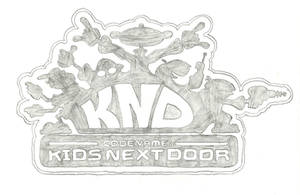 Codename Kids Next Door