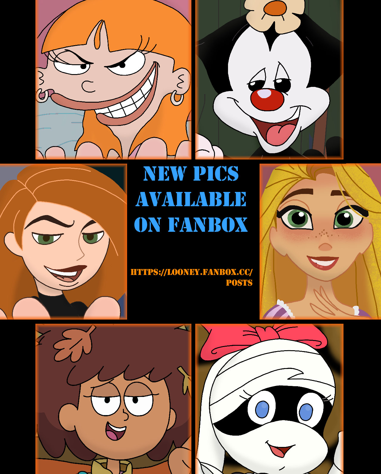 Fanbox Brother Fanbox Teaser 3 by 1119642 on DeviantArt