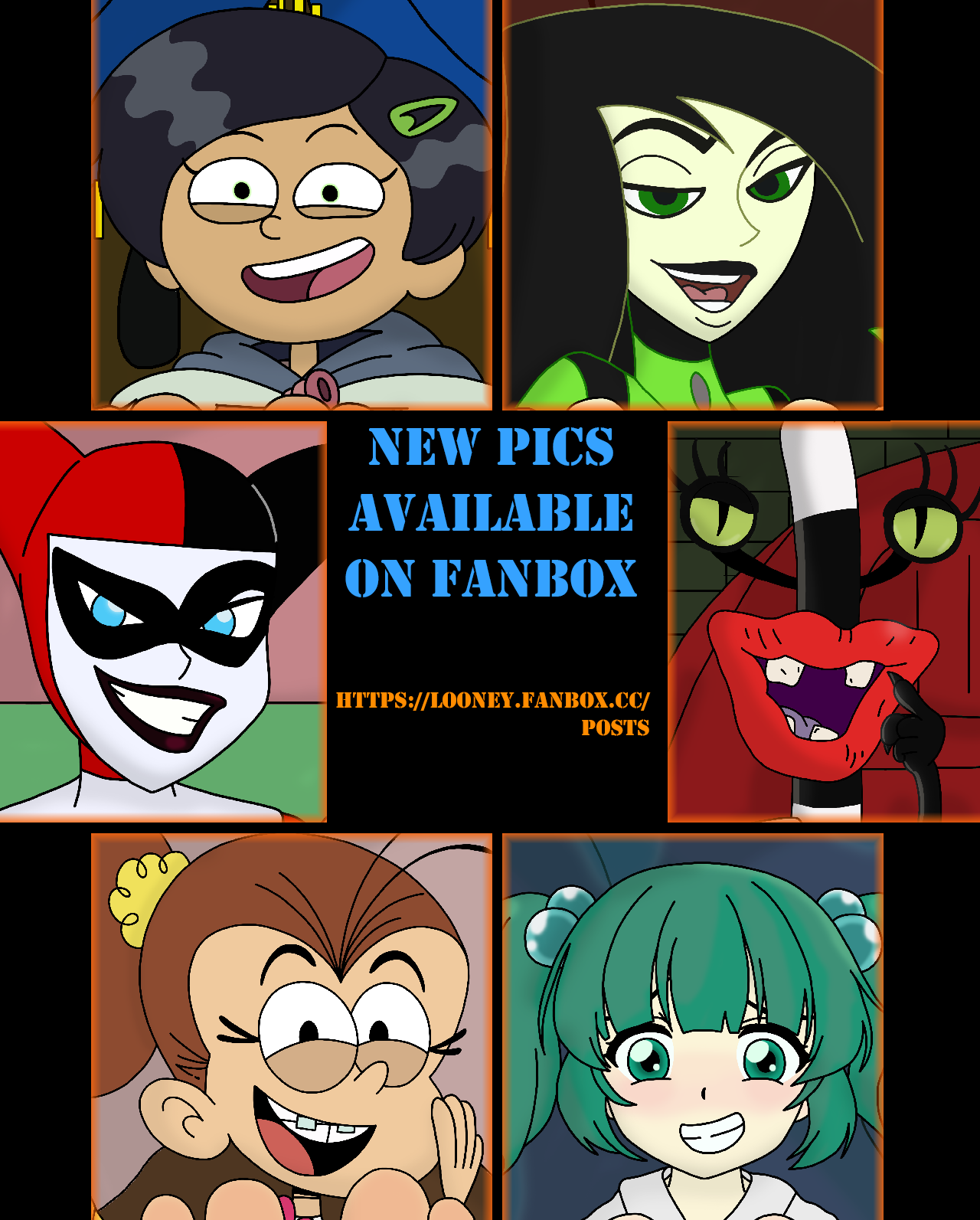 Fanbox Brother Fanbox Teaser 9 by 1119642 on DeviantArt