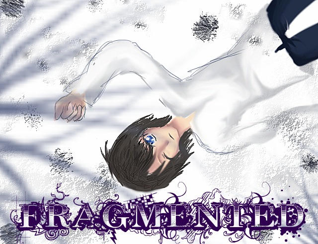Fragmented book 1 by XShadow325X on DeviantArt