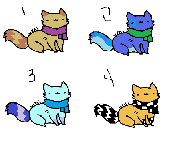 Cat Adopts {OPEN}