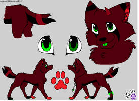 Design for Bloodyfeline