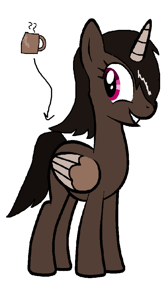 Cocoa (MLP Breeder- 3/4 Slots Open)