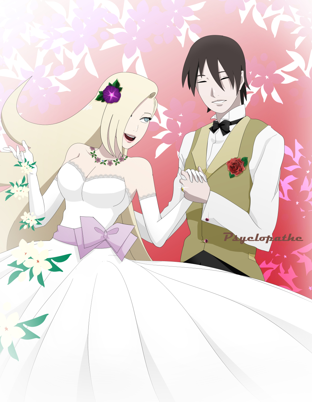 Saiino wedding