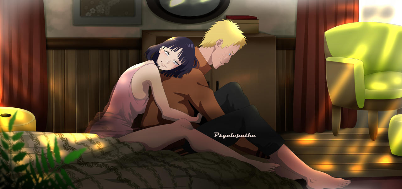 Morning by psyclopathe