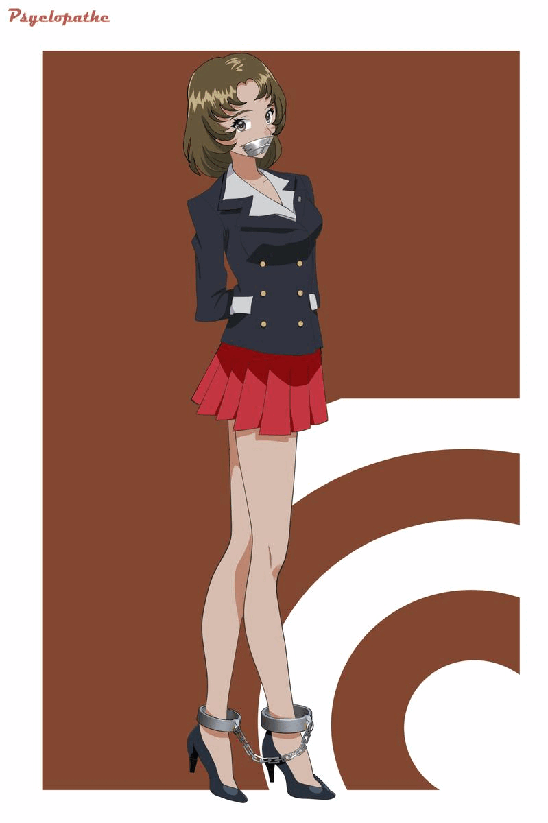 commission - variants agent aika by psyclopathe on DeviantArt