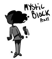 Mystic Black Pearl Ref