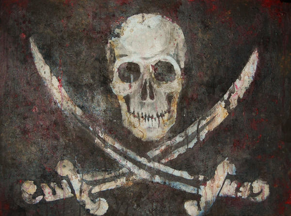 Jolly Roger by jdm77