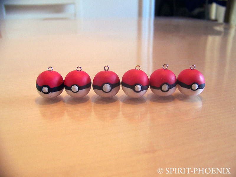 Pokeballs