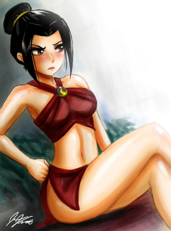 Azula Wonders...