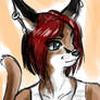 Fursona Caracal