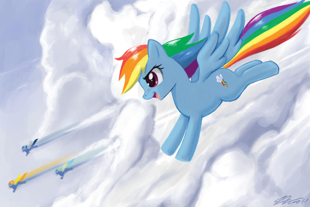 Rainbow Dash
