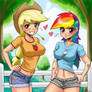 Jack 'n Dash: The Human Factor