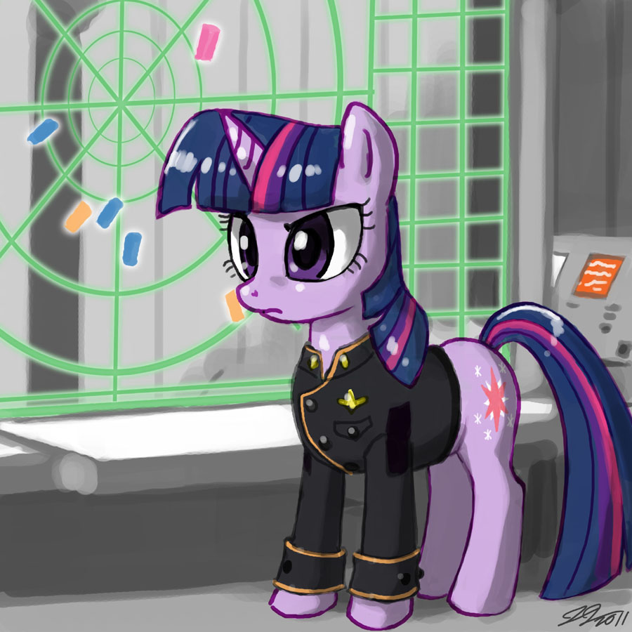 BattlePony Galactica