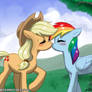 AppleDash Kiss Commission