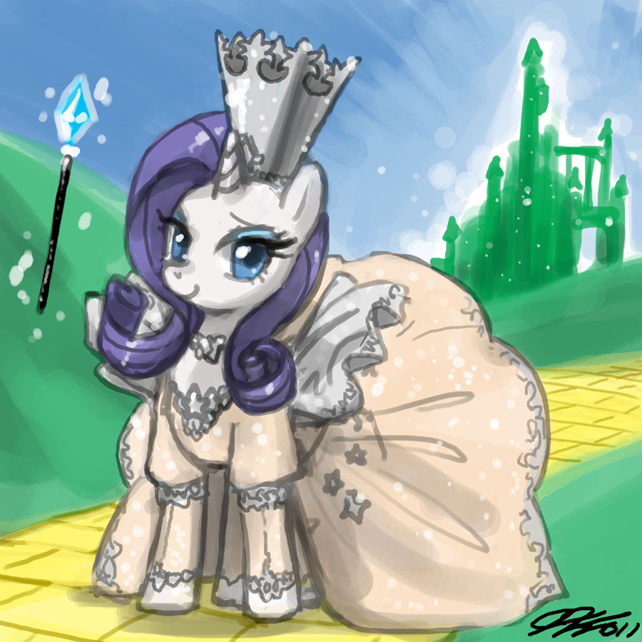 Good Witch Rarity