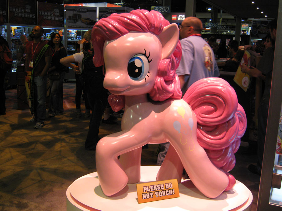 Big Pinkie Pie