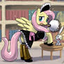 Maid Fluttershy