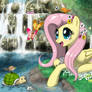 Fluttershy's Paradise