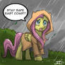Fluttershy's Msg to East Coast