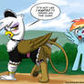 Fluttershy's Revenge