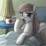 Good Morning Nurse Redheart