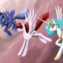Celestial Creatures