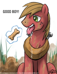 Good Boy by johnjoseco