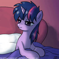 Good Morning Twilight Sparkle