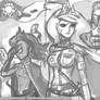 Princesses of Equestria