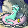 Good Morning Sea Pony Lyra