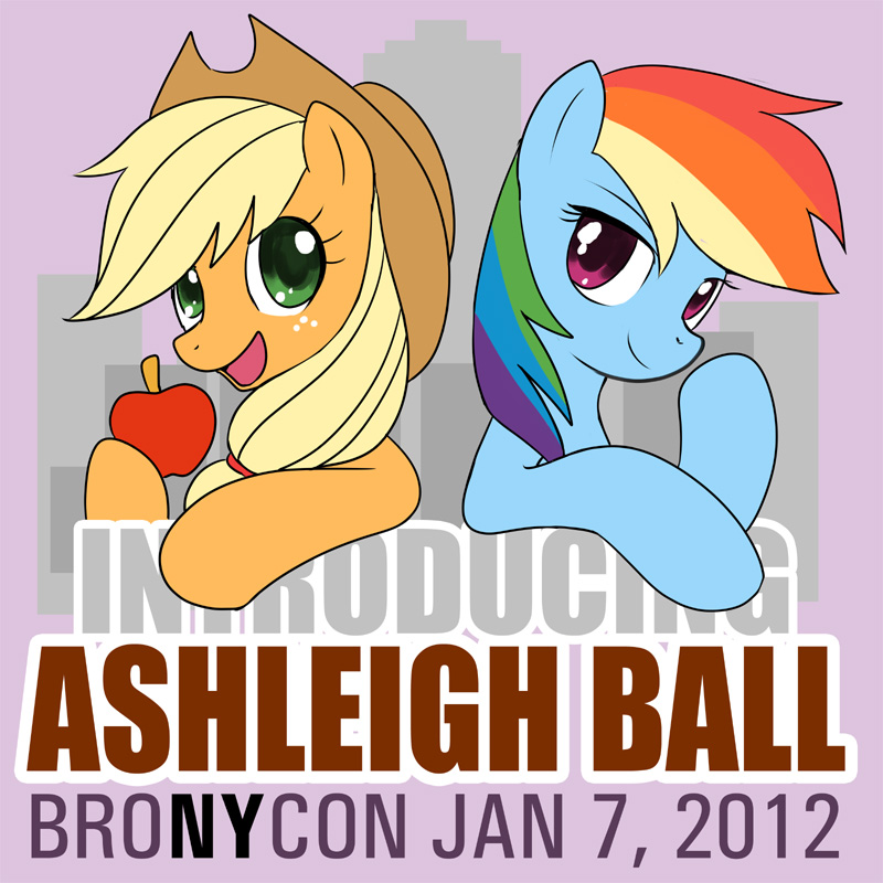 Ashleigh Ball at BroNYCon Jan 2012