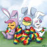 Bunnies and Rainbows