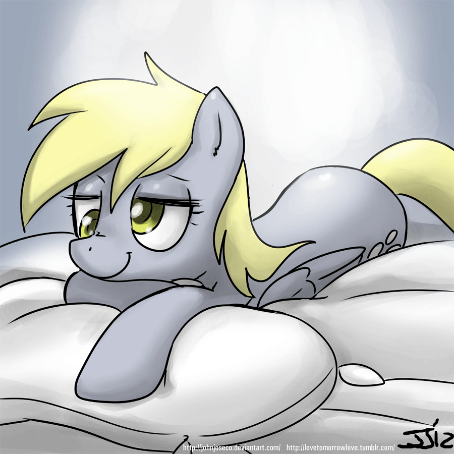 Good Morning Derpy Hooves