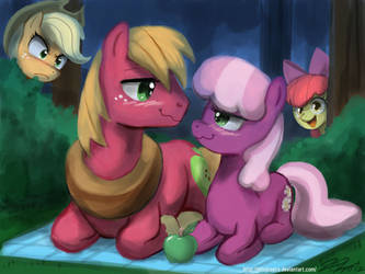 Apple Hearts n Hooves