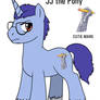 JJ the Pony