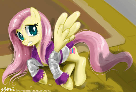 Excuses, Fluttershy. Excuses