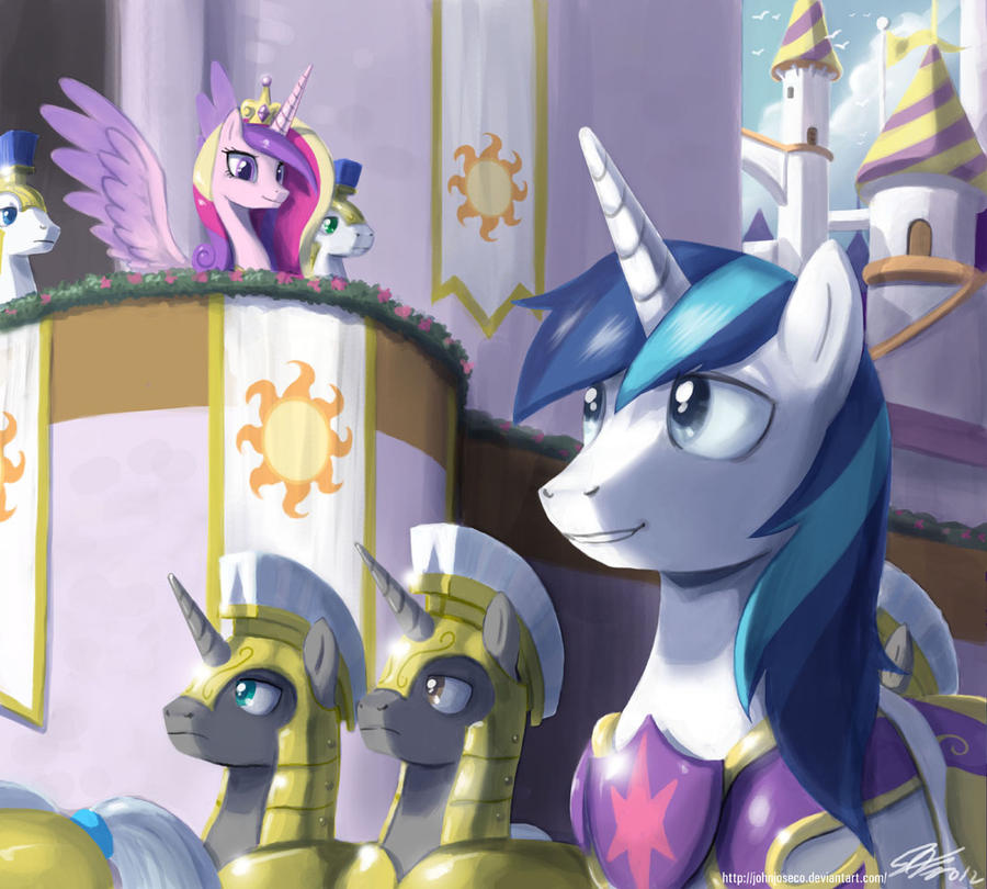 Equestrian Royalty on Ponytopia - DeviantArt. 