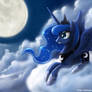 Another Luna Night
