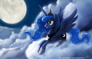 Another Luna Night