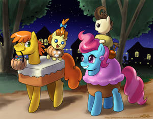 The Cakes Nightmare Night