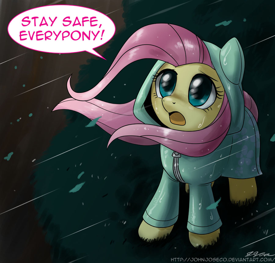 Please be Gentle, Sandy