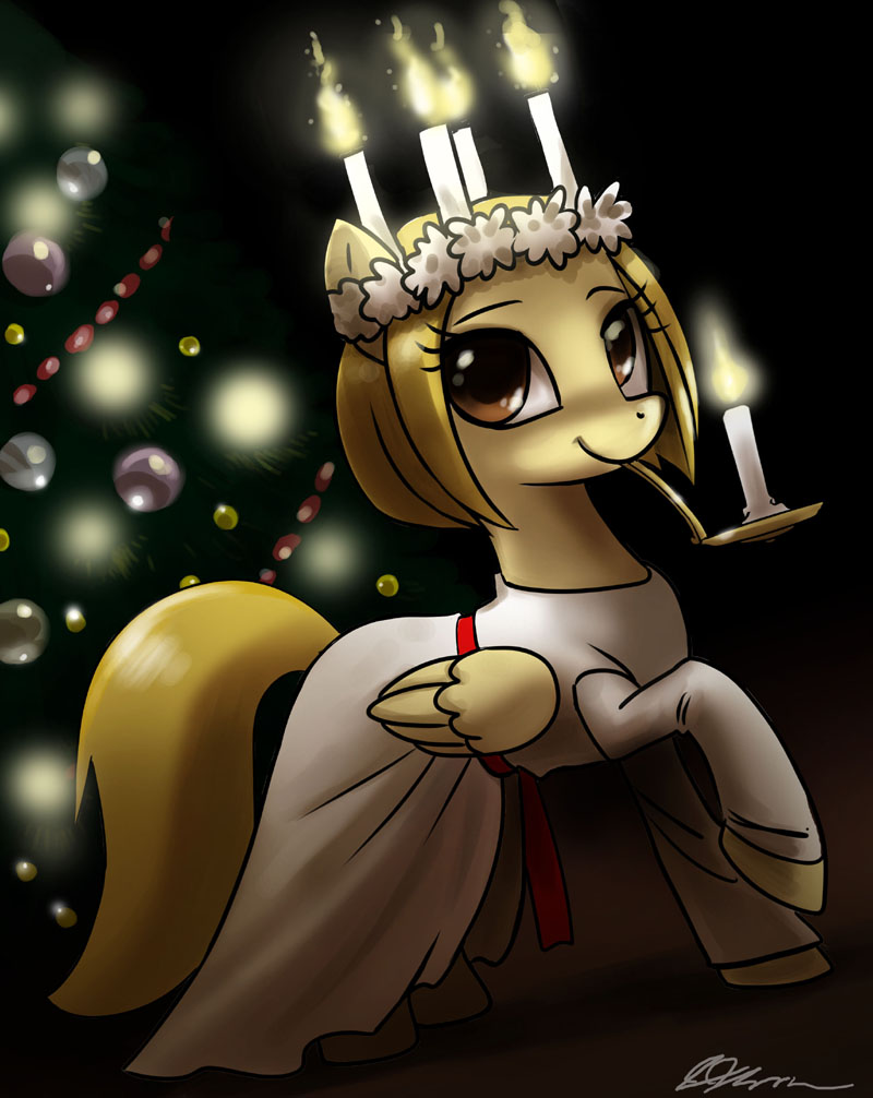 The Lucia Queen