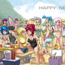 Super Happy Fun Times on Bikini Beach 2013