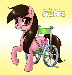 Jen Bricker's Smilez by johnjoseco